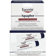 Eucerin Creme Reparador Intensivo Aquaphor Duo Pack 2x10ml
