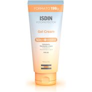 Protetor Solar Corporal ISDIN Gel Cream FPS 50+ 198g