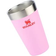 Copo Térmico de Cerveja sem Tampa Stanley 473ml Azalea