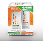 Neostrata Promopack Minesol Fps 70 Sem Cor + Minesol Fps 70 120Ml