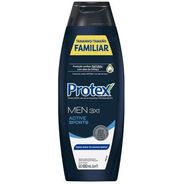 Sabonete Líquido Masculino Antibacteriano para Corpo Protex Men Sport 650ml