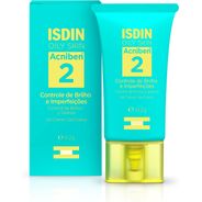 ISDIN Gel Creme Facial Controle De Brilho E Imperfeições Acniben 41.2G
