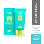 ISDIN Gel Creme Facial Controle De Brilho E Imperfeições Acniben 41.2G