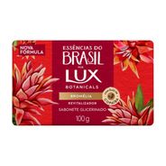 Sabonete em Barra Lux Bromélia 100g