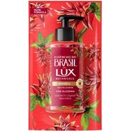 Sabonete Líquido Lux Essências do Brasil Bromélia Refil 240ml