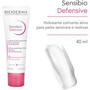 Hidratante Bioderma Sensibio Defensive 40ML