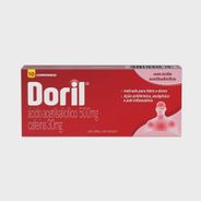 Doril 10 Comprimidos