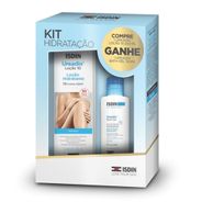 Kit Hidratante Isdin Ureadin Loçao Corporal 200ML+GEL BATH 100ML