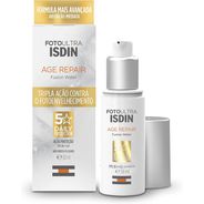 Protetor Solar Isdin Age Repair FPS50 50ML