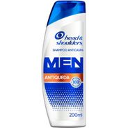 Shampoo Anticaspa Head & Shoulders Antiqueda 200ml