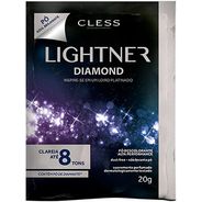 Descolorante Em Pó Lightner 20G Diamond
