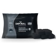 Cera Quente em Blocos, 250 g, Depiroll, Negro