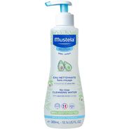 Mustela Água De Limpeza Sem Enxágue 300Ml