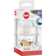 Mamadeira Nuk Newborn Anticolica 90ML 1Unidade