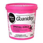 Guanidina Salon Line Special Girls 218g