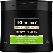 Máscara de Tratamento TRESemmé Blindagem Antifrizz 400g