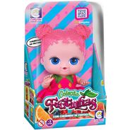 Boneca Frutinhas Goiaba Blister Cotiplás