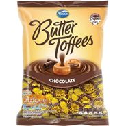 Bala Butter Toffees Chocolate 500g 1 Pacote Arcor
