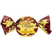 Bala Butter Toffees Chocolate 500g 1 Pacote Arcor