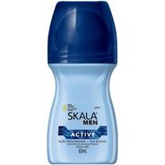 Desodorante Skala Roll-On 60Ml Men Active