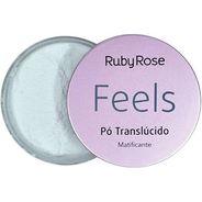 Po Translucido Matifiicante Feels HB7224 Ruby Rose