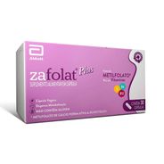 Zafolat Plus 30Comprimidos SN