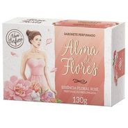 Sabonete Alma de Flores Intense 130g