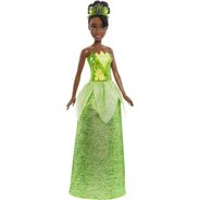Boneca Disney Princesa Saia Cintilante