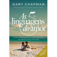 As 5 linguagens do amor - 3ª edição: Como expressar um compromisso de amor a seu cônjuge Capa comum – 29 maio 2024
