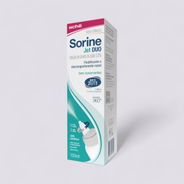 Sorine Jet Duo Jato Continuo 100ML