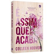 Livro É Assim que Acaba