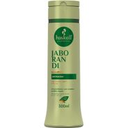 Shampoo de Jaborandi e Carqueja, Haskell, 300 ml