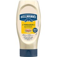 Maionese Hellmann's Tradicional 335g