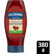 Hellmann's Ketchup Tradicional 380G