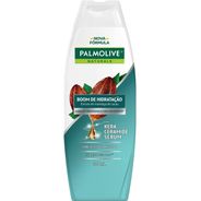 Palmolive Shampoo Naturals Cuidado Absoluto com extrato de manteiga de cacau 350Ml