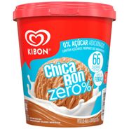 Sorvete Chicabon Zero Açúcar Kibon 800ml