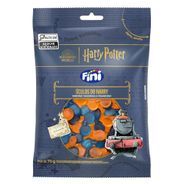 Bala Gelatina Fini Óculos Do Harry 70g
