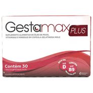 Gestamax Plus com 30 Cápsulas