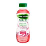 Suplemento Alimentar Líquido Tamarine Dual Sabor Hibisco com Frutas Vermelhas 400ml