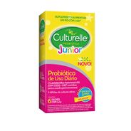 Probiótico Junior Culturelle 30 Sachês