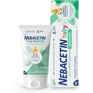 Nebacetin Baby Regeneração Creme 60G