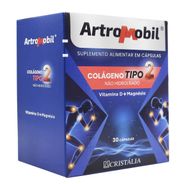 Artromobil com 30 Cápsulas