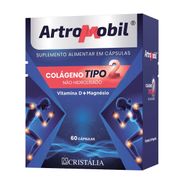 Artromobil 60 Cápsulas