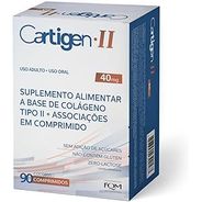 Cartigen II Suplemento Alimentar com 90 comprimidos