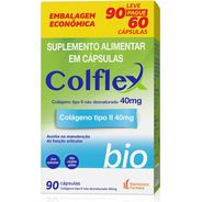 Colflex Bio 40mg - 90 Cápsulas