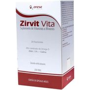 Zirvit Vita 30Capsulas