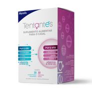 Tentantes 30Comprimidos+30Capsulas
