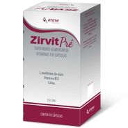 Zirvit Pre 30Capsulas