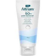 Protetor Solar FPS 50 Filtrum Sensi Sem Cor 50g