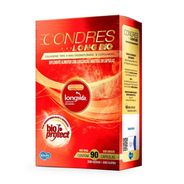 Condres Long Bio Colágeno Tipo II & Cúrcuma 90 Cápsulas